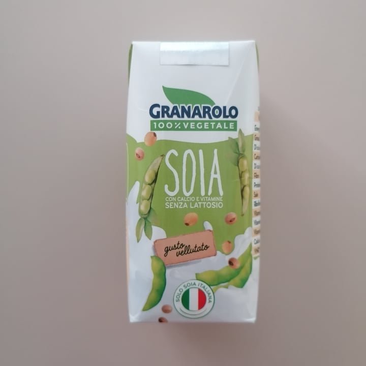 photo of Granarolo Bevanda di soia 200ml shared by @lacla2022 on  29 Sep 2024 - review