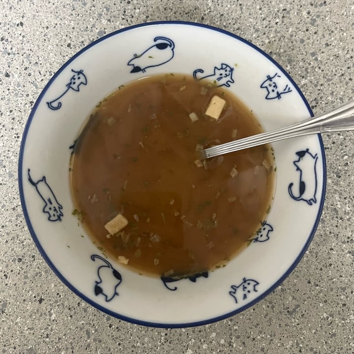 photo of Edward & Sons Organic Miso Soup shared by @sweetdoe37 on  05 Jan 2025 - review