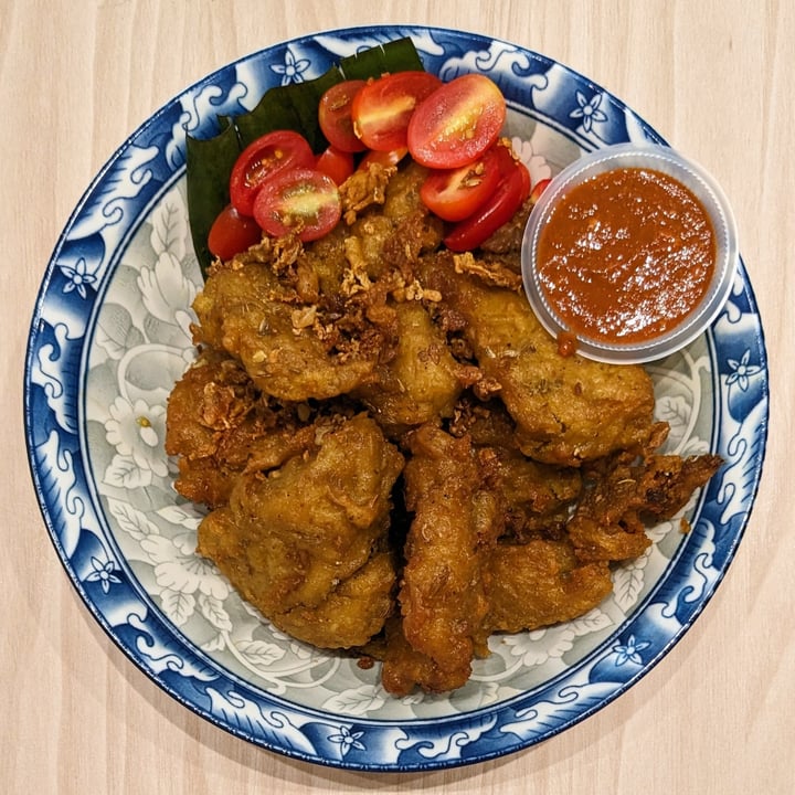 photo of Botanict Ayam Penyet shared by @xinru-t on  01 May 2024 - review