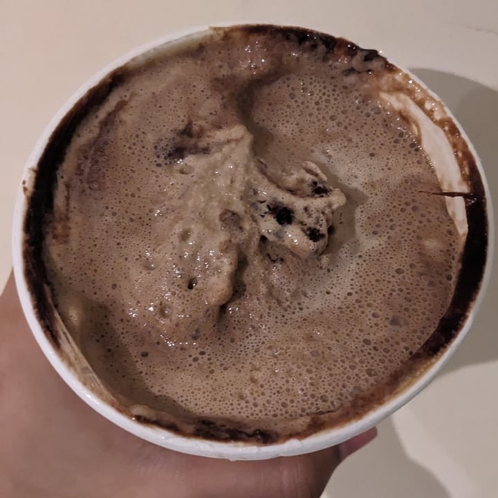 photo of COOL HAUS Cool Haus Mocha Fudge shared by @cakebatter on  29 Oct 2023 - review
