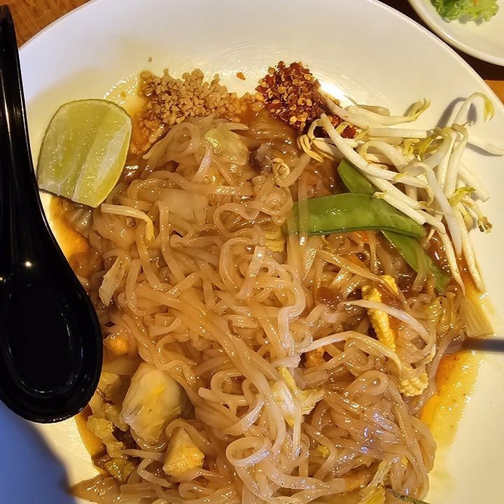 photo of Absolute Thai Johor Premium Outlets Vegetarian Pad Thai shared by @tnahar on  08 Oct 2023 - review