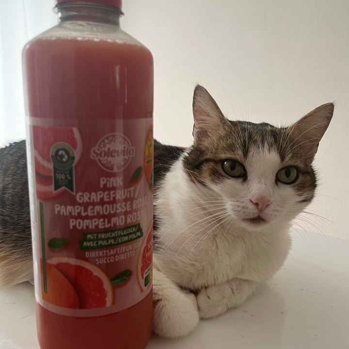 photo of Solevita Pink Grapefruit shared by @pattini on  04 Oct 2025 - review