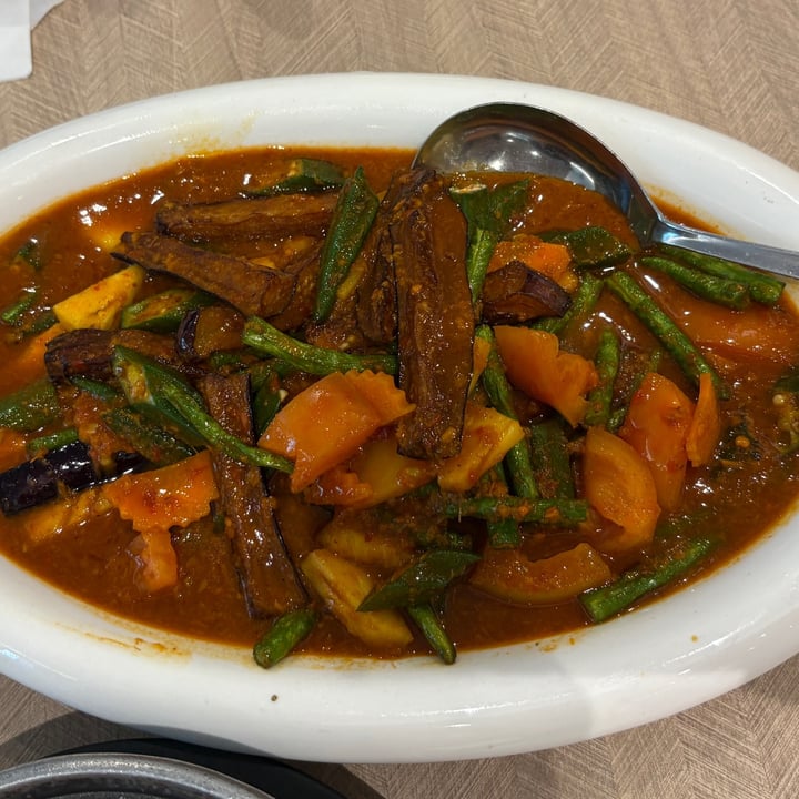 photo of D'life Signature 蔬品軒 Assam Fish Curry shared by @merlaw on  11 Sep 2025 - review