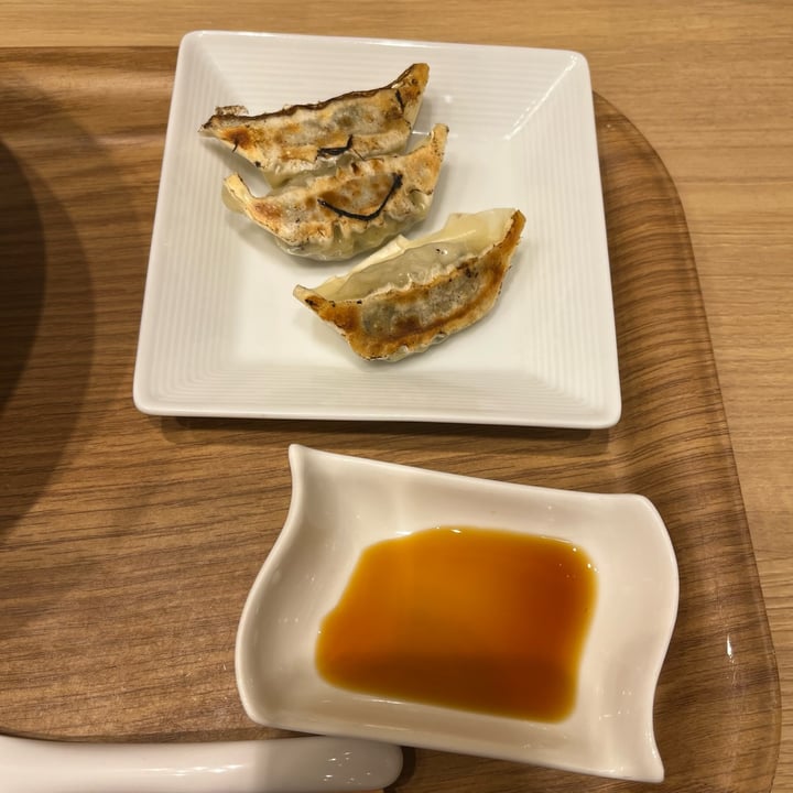 photo of T's TanTan - Tokyo Station Keiyo Street Gyoza shared by @jessskh on  31 Aug 2023 - review
