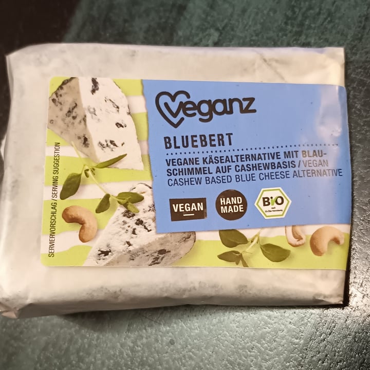 photo of Veganz Bluebert shared by @isettina73 on  27 Nov 2023 - review