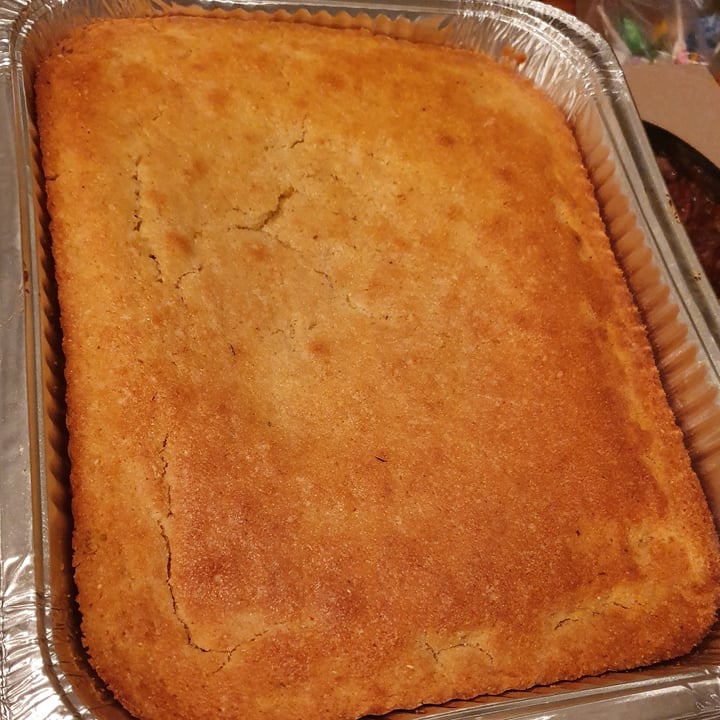 photo of Dirty Lettuce Classic Cornbread shared by @anistavrou on  23 Jan 2024 - review