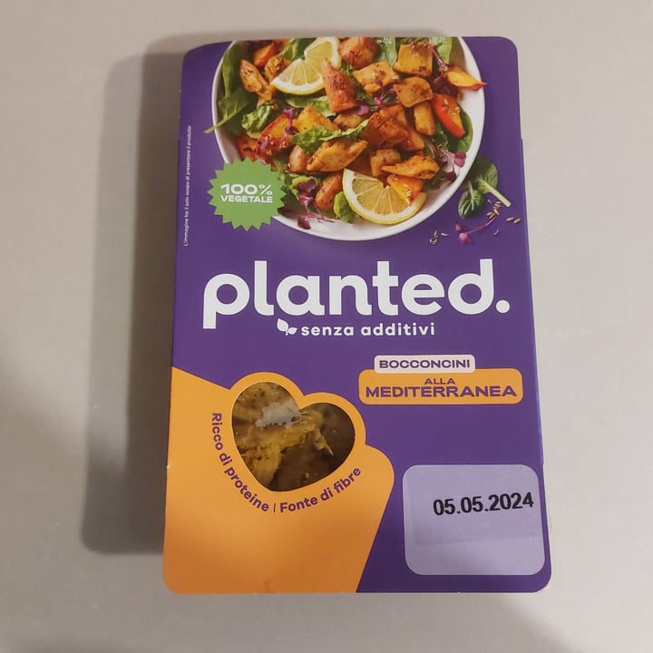 photo of Planted Bocconcini alla mediterranea shared by @claireinblue on  24 Apr 2024 - review