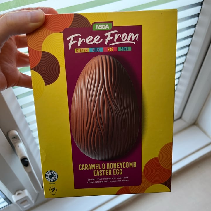 ASDA Caramel & Easter Egg Review abillion