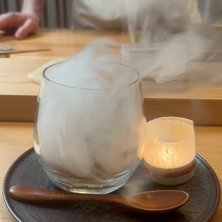 photo of Ki Su Shoujin Omakase Dessert shared by @soy-orbison on  08 Oct 2025 - review