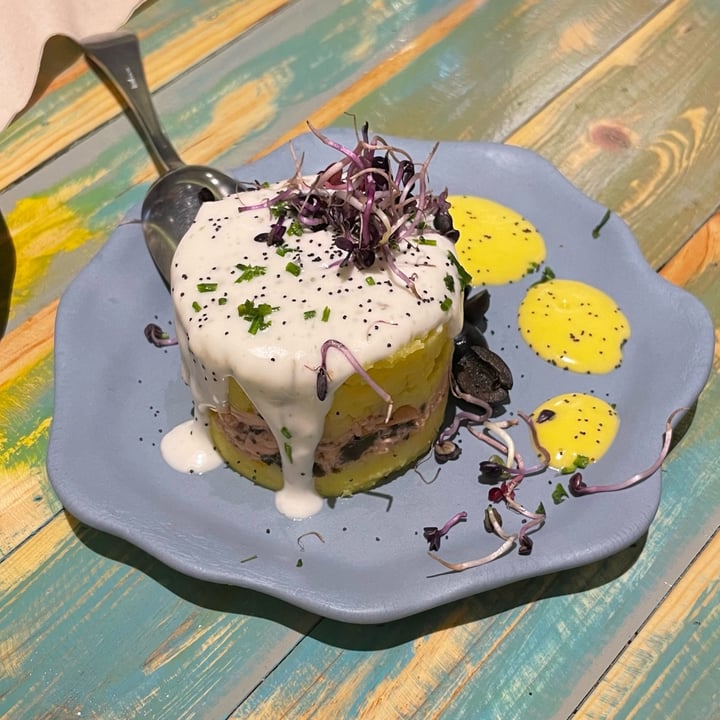 photo of La Encomienda Causa Limeña shared by @mardevala on  12 Sep 2025 - review