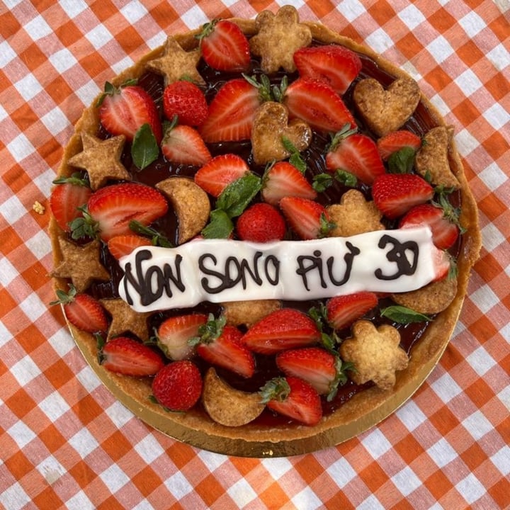 photo of Pasticceria Nepà torta alla frutta shared by @mayagiglio on  13 Sep 2023 - review