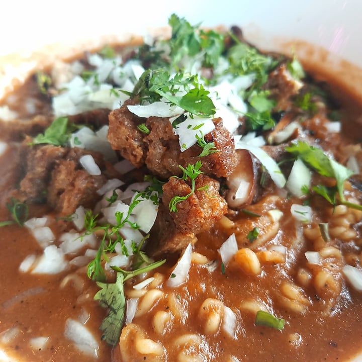 photo of La Cocinita Verde - Comida Vegana Ramen shared by @ndmuse on  06 Oct 2025 - review