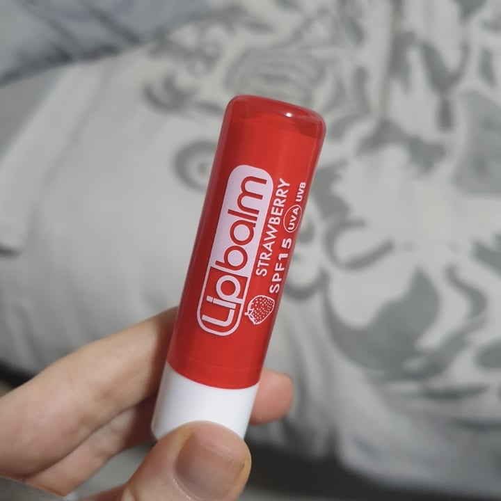 photo of Eurosirel Lip Balm Strawberry shared by @miriam27 on  11 May 2024 - review