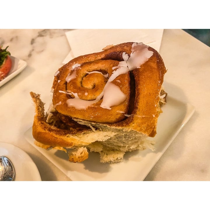 photo of Pasticceria Nepà Cinnamon Roll shared by @verina on  21 Jan 2024 - review