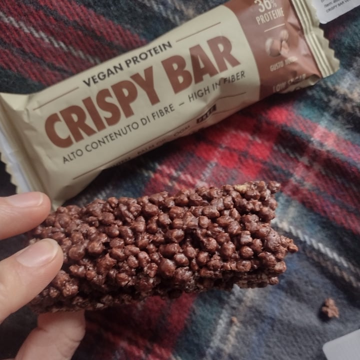photo of Supplements italia Crispy bar cocco shared by @dratini on  19 Jan 2024 - review