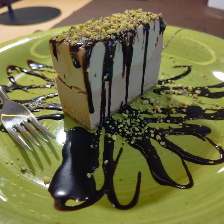 photo of Integraldo Semifreddo Al Pistacchio E Caffè shared by @nausi78 on  19 Aug 2024 - review