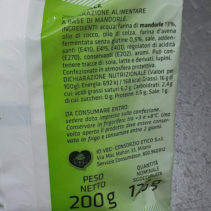 photo of IO VEG veggarella shared by @ericaconlac on  18 Jan 2025 - review