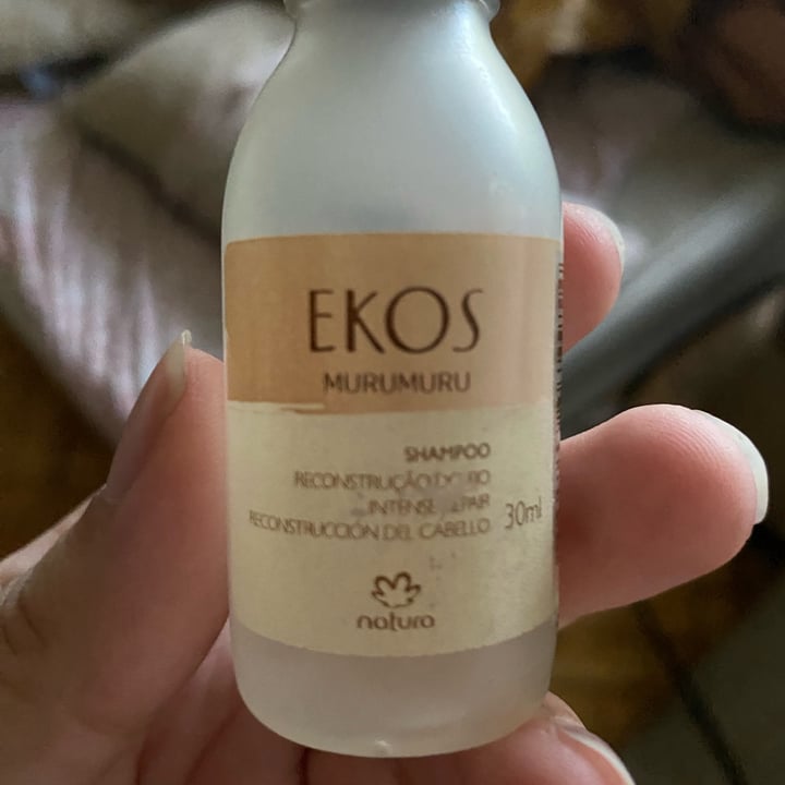 photo of Natura Ekos shampoo Murumuru shared by @anaacosta3c on  24 Aug 2023 - review