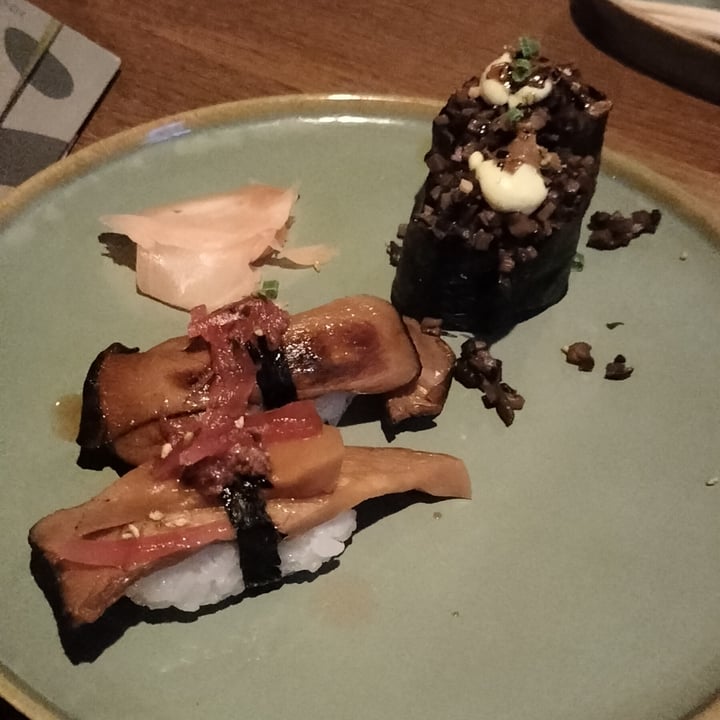 photo of NORI WAY Mix di sushi shared by @saracente on  13 Jun 2024 - review