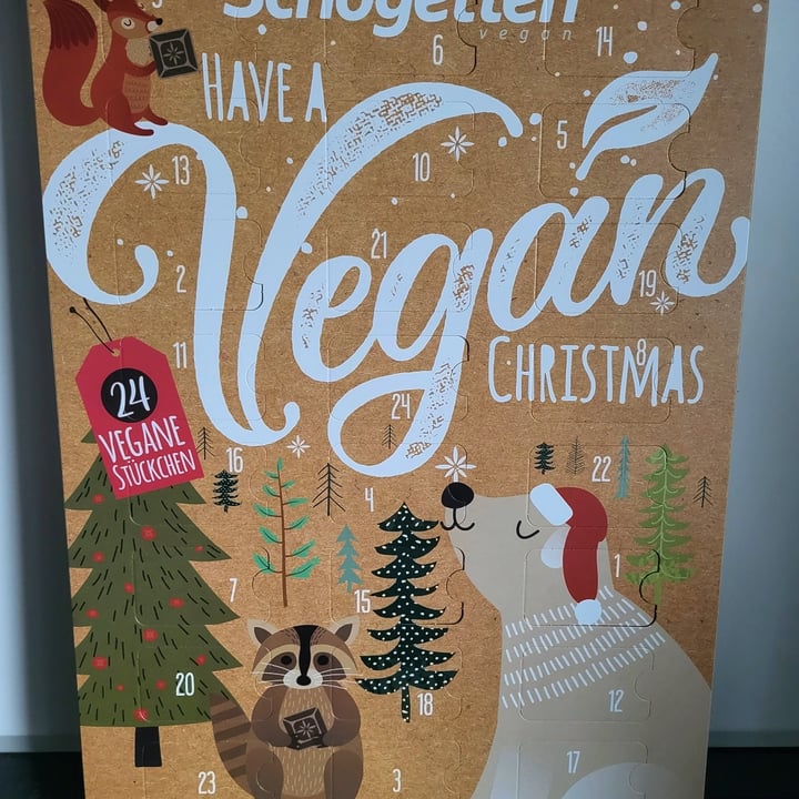 photo of Schogetten Adventskalender shared by @melblondie on  01 Dec 2023 - review