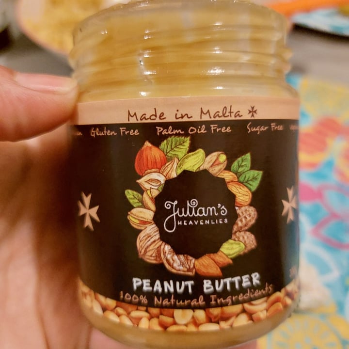 photo of Julians Julian's Peanut Butter shared by @belulig on  11 Apr 2024 - review