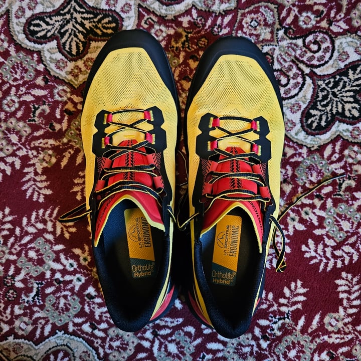 photo of La sportiva Prodigio shared by @mermont on  08 Apr 2024 - review