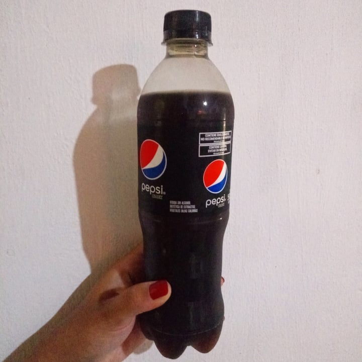 photo of Pepsi black Pepsi black shared by @melipetrucelli on  29 Jan 2024 - review