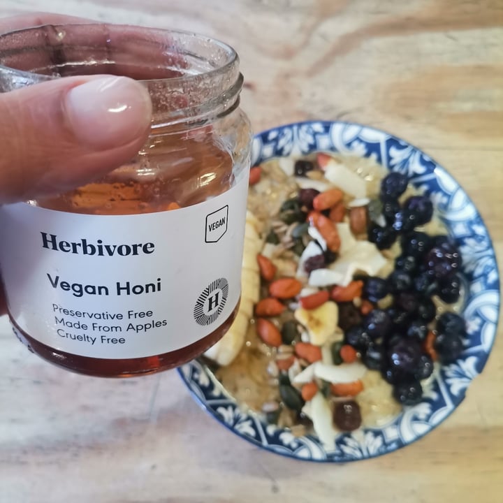 photo of Herbivore Vegan Honi shared by @chad- on  18 Jan 2025 - review