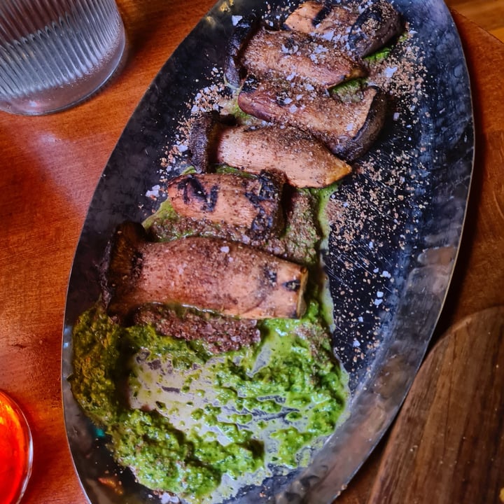 photo of Royâ Oyster Mushroom Kebab shared by @mikejuliette on  23 Aug 2025 - review