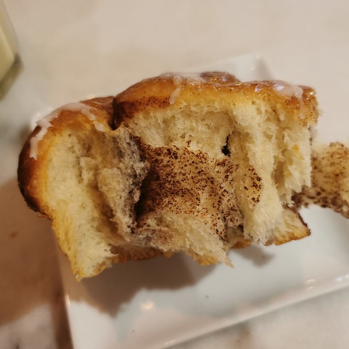 photo of Pasticceria Nepà Cinnamon Roll shared by @posataverde on  18 Apr 2024 - review