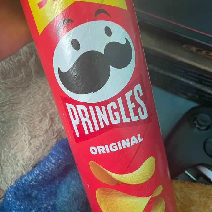 photo of Pringles Pringles Classic shared by @vextheworm on  31 Oct 2024 - review