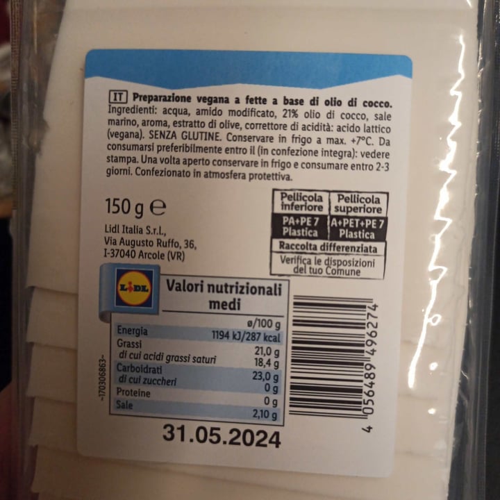 photo of Vemondo Affettato Vegano shared by @ggreg on  02 Feb 2024 - review