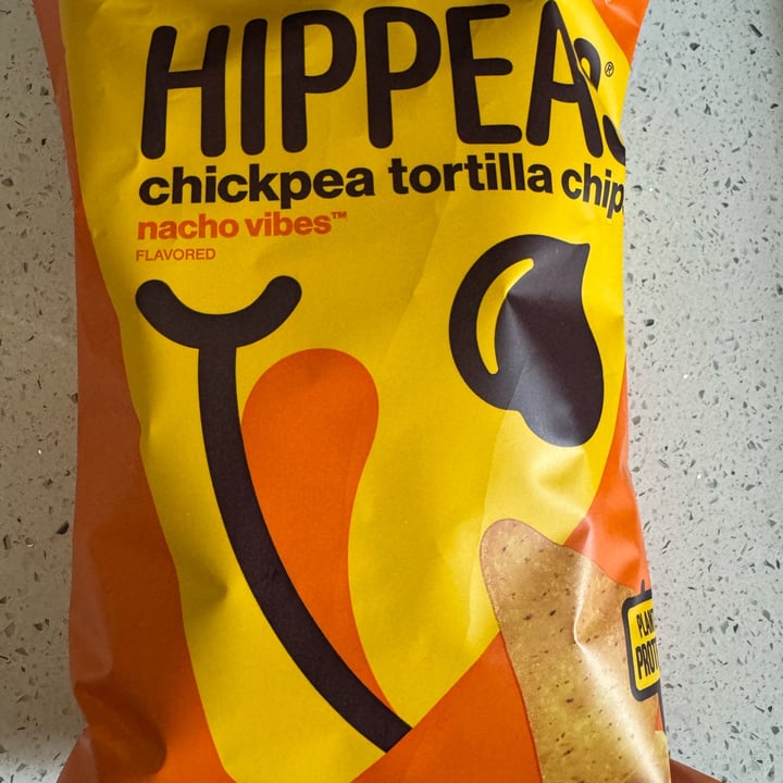 photo of Hippeas Cheesy Nacho Vibes  Flavored Tortilla Chips shared by @dallasandsophie on  25 Feb 2024 - review