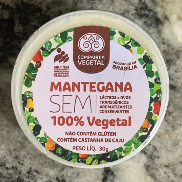 photo of Companhia Vegetal Mantegana - Amostra Grátis shared by @vimauro on  13 Sep 2025 - review