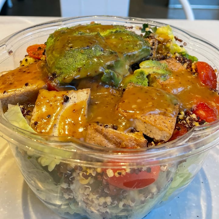 Mendocino Farms Cityplace, Dallas, United States Avocado and Quinoa