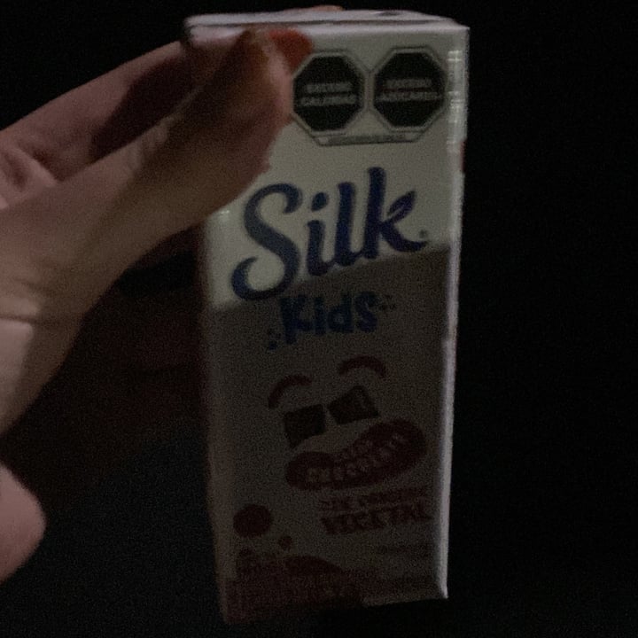 photo of Silk Almendra chocolate shared by @patrisse on  06 Jan 2024 - review