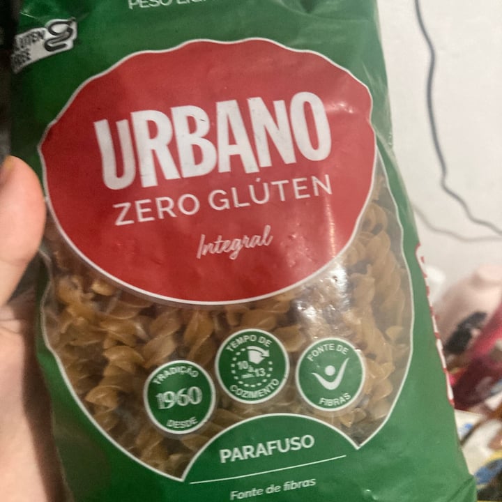 photo of Urbano Macarrão de arroz integral parafuso shared by @laizza on  07 May 2024 - review