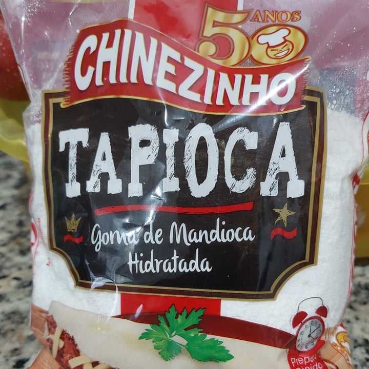 photo of Chinezinho Tapioca shared by @aclarissa on  18 Sep 2024 - review