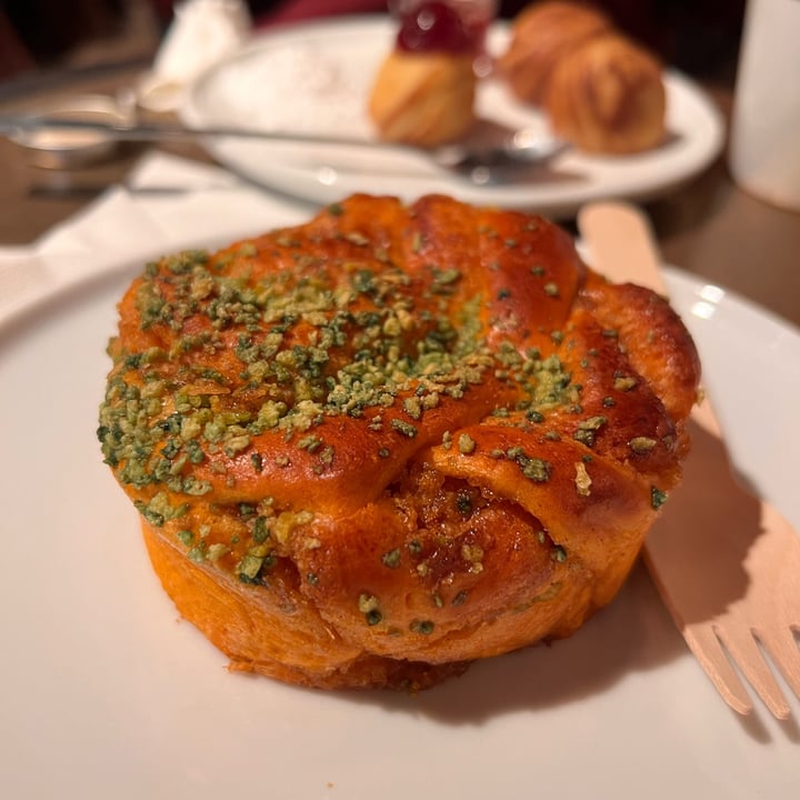 photo of Espresso House Pumpkin Bread shared by @seitansistah on  11 Dec 2024 - review