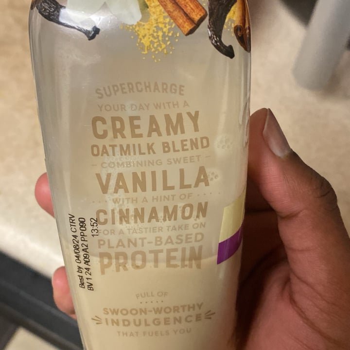 photo of Bolthouse Farms Oatmilk Protein Plus shared by @karthick on  04 Mar 2024 - review