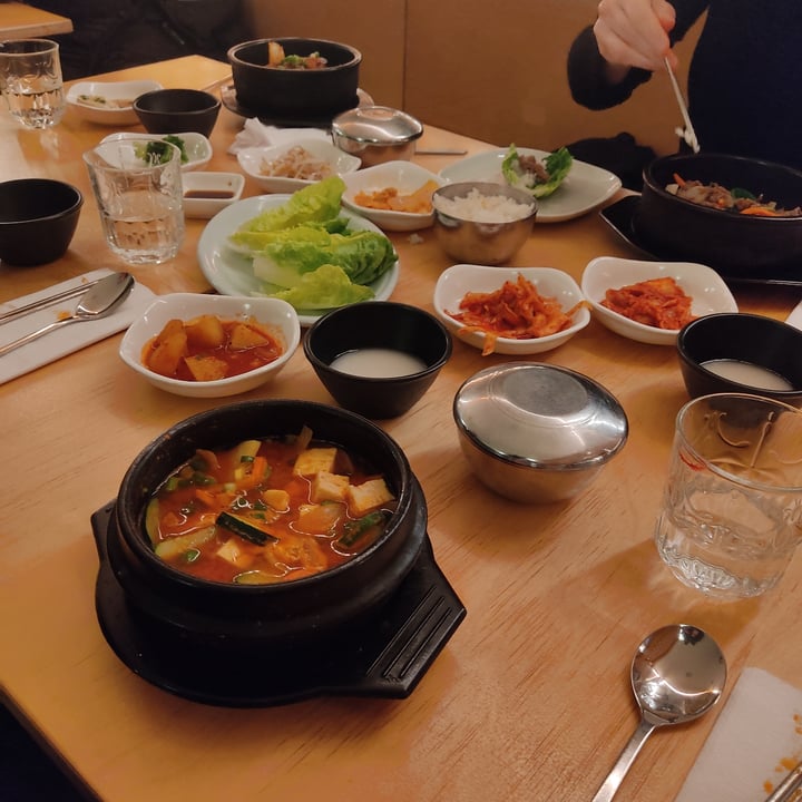 photo of Seoul-Kwan Doenjang jjigae shared by @lauranguis on  03 Apr 2024 - review