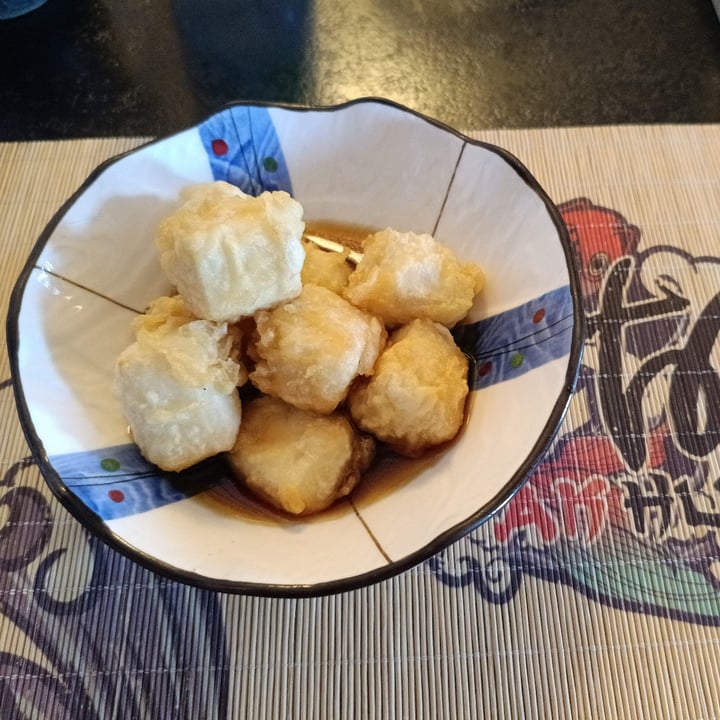 photo of Lakhu Tofu fritto shared by @elisaeffeerre on  22 Aug 2025 - review