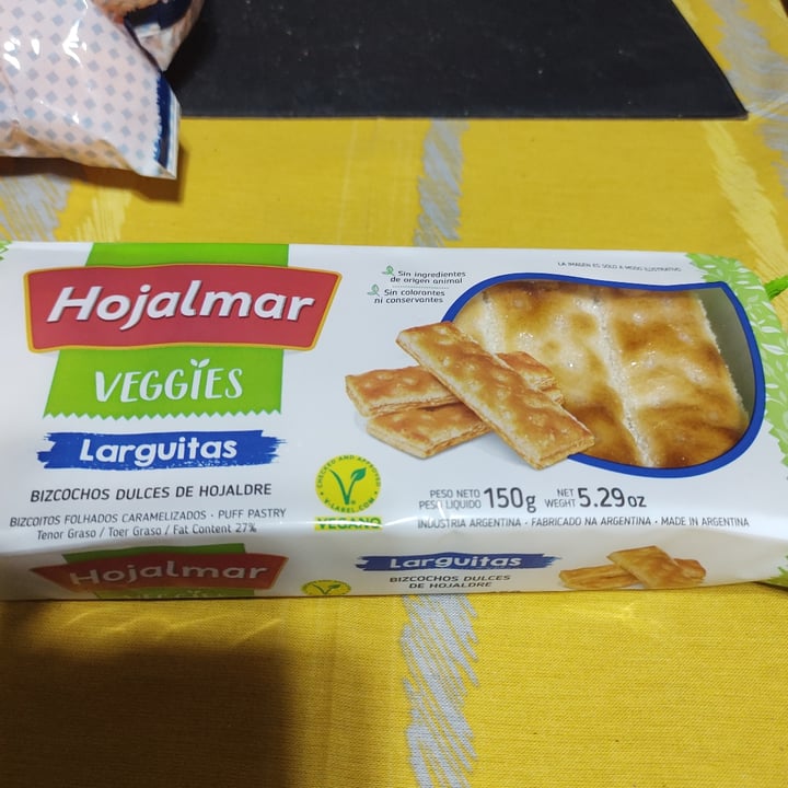 photo of Hojalmar veggies Hojalmar shared by @lupes on  29 Sep 2023 - review