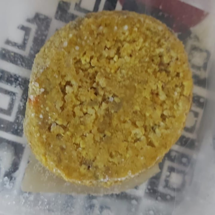 photo of Germinal Bio Burger melanzane e miglio shared by @martyveg9 on  03 Jul 2025 - review
