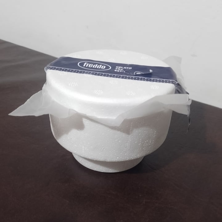 photo of Freddo Helado Not Co Crema Almendrada shared by @g77on on  20 Oct 2024 - review