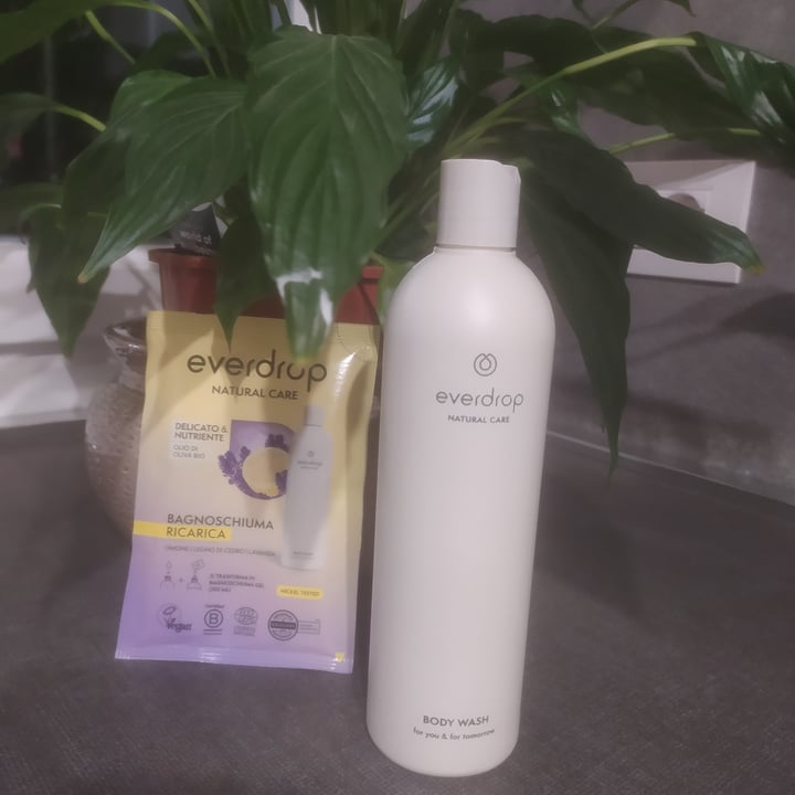 photo of Everdrop Bagnoschiuma shared by @luna27 on  16 Jan 2025 - review