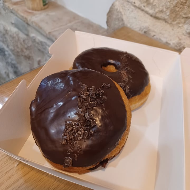 photo of La Moderneta Donuts Veganos shared by @raimon-sabater on  09 May 2024 - review