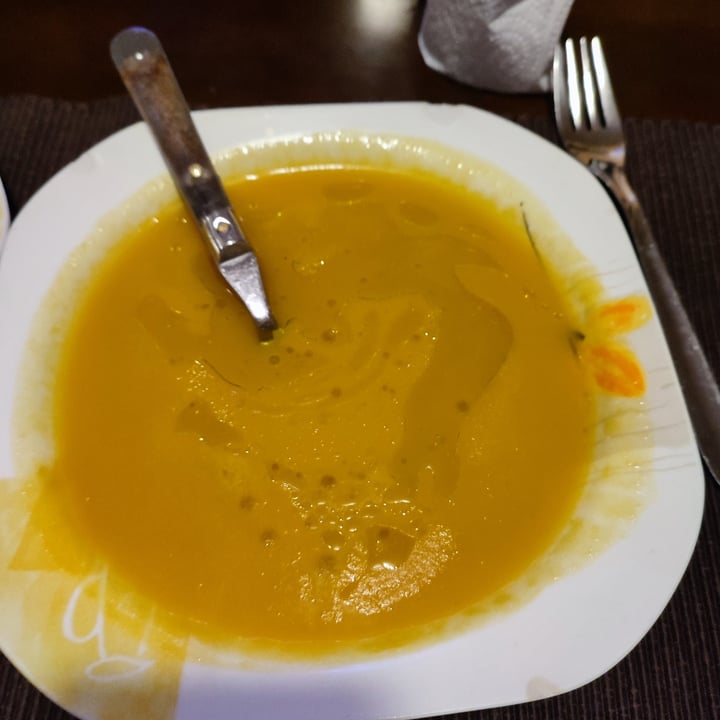 photo of Al punto crema de verduras shared by @georgina722 on  16 Feb 2024 - review