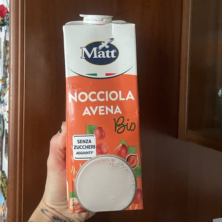 photo of Matt nocciola e avena bio shared by @clelialuisa on  30 Jul 2024 - review