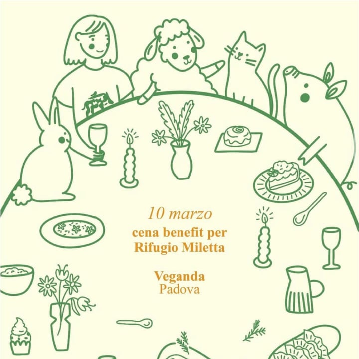 photo of Veganda Gnocchi al tocio zucca e funghi shared by @aleglass on  11 Mar 2024 - review